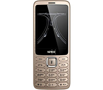 Купить - смартфон и мобильный телефон  Мобильный телефон Verico Classic C285 Gold (4713095608230)