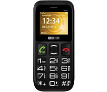 Купить - смартфон и мобильный телефон  Мобильный телефон Maxcom MM426 Black