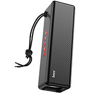 Купить - портативную колонку  Акустика HOCO Bounce sports Wireless Speaker IPX4 HC3 | BT, TWS, AUX, FM, TF, USB | black