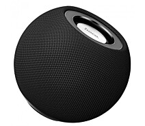 Купить - портативную колонку  Портативная Акустичиская колонка HOCO Deep sound sports BT speaker BS45 | BT5.0, TWS, FM, TF | black