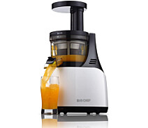 Купить - соковыжималку  Соковыжималка BioChef Synergy Slow Juicer White
