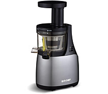 Купить - соковыжималку  Соковыжималка BioChef Synergy Slow Juicer Silver