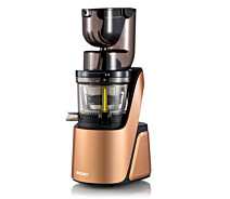 Купить - соковыжималку  Соковыжималка BioChef Quantum Whole Slow Juicer Bronze