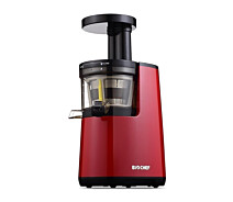 Купить - соковыжималку  Соковыжималка BioChef Atlas Slow Juicer красная