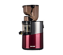 Купить - соковыжималку  Соковыжималка BioChef Atlas PRO Whole Slow красная (JU-BC-WA-4W-EU-RD)