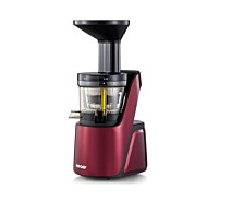 Купить - соковыжималку  Соковыжималка BioChef Quantum Cold Press Juicer Burgundy