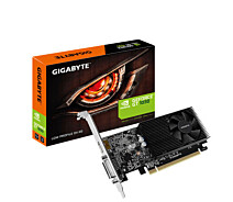 Купить - видеокарту  Видеокарта Gigabyte GV-N1030D4-2GL