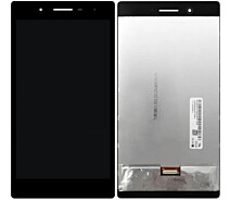 Купить - дийсплей для планшета  Дисплей Lenovo Tab 3 7 (TB3-730/TAB3-730) complete Black