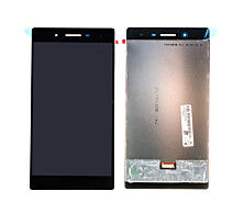 Купить - дийсплей для планшета  Дисплей Lenovo Tab 7 Essential Wi-Fi (TB-7304F/TB-7304X) complete Black
