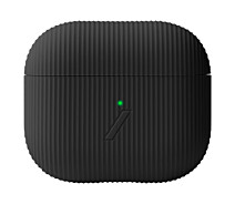 Купить - аксессуары для наушников  Силиконовый чехол для наушников Native Union Curve Case for Airpods 3rd Gen, Black (APCSE-CRVE-BLK-V2)