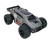 Купить - радиоуправляемую игрушку  Внедорожник JJRC Q88 1:20 HighSped Car (Grey) [64876]