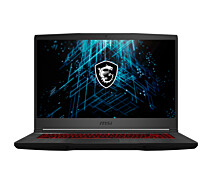 Купить - ноутбук  Ноутбук MSI GF65 Thin 10UE (GF6510UE-213US) [59675] "Open Box"