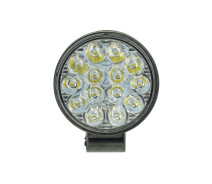 Купить - автофару  Дополнительные светодиодные фары LED Cyclone WL D7 mini 42W EP16 дальний