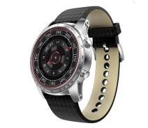 Купить - смарт-часы  Смарт-часы King Wear KW99 с Android 5.1 (Серебристый)