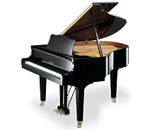 Купить - рояль  Рояль YAMAHA GC1 (PE)