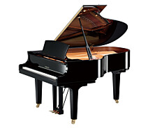 Купить - рояль  Рояль YAMAHA C3X (Polished Ebony)