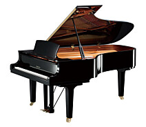 Купить - рояль  Рояль YAMAHA C7X (PE)