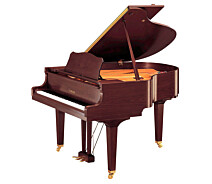 Купить - рояль  Рояль YAMAHA GC1 (SAW)