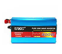 Купить - автомобильный инвертор  Преобразователь авто инвертор UKC 12V 220V 400W
