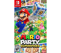 Купить - игру для приставки и ПК  Mario Party Superstars (Switch)