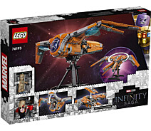 Купить - детский конструктор  Lego Super Heroes Корабль Стражей (76193)