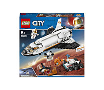 Купить - детский конструктор  Lego City Шаттл для исследований Марса (60226)