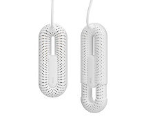 Купить - сушилку для обуви  Сушилка для обуви Sothing Stretchable Shoe Dryer (DSHJ-S-2111) White