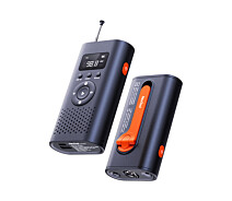 Купить - фонарик  Многофункциональное устройство NexTool NE20092 (Фонарь, Радио, PowerBank)