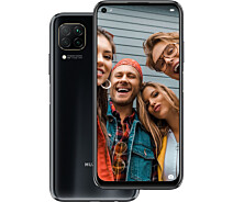 Купить - смартфон и мобильный телефон  Смартфон Huawei P40 lite 6/128Gb Midnight Black