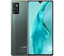 Купить - смартфон и мобильный телефон  Cubot P50 6/128GB Green