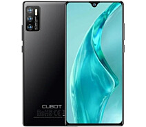 Купить - смартфон и мобильный телефон  Cubot P50 6/128GB Black