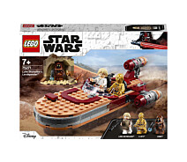 Купить - детский конструктор  Конструктор LEGO Вездеход Люка Скайвокера 236 деталей (75271)