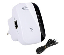 Купить - Wi-Fi ретранслятор  Беспроводной WI-FI репитер сигнала 802.11N/B/G 2dBi