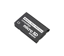Купить - кардридер  адаптер MicroSD TF - Memory Stick Pro Duo картридер