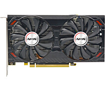 Купить - видеокарту  Видеокарта AFOX 8Gb GDDR6 128Bit (AFRX5500XT-8GD6H4) HDMI 3xDP