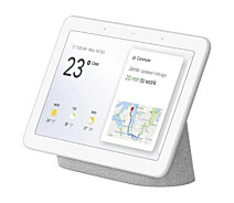 Купить - портативную колонку  Google Home Hub Assistant Chalk (GA00516-US)
