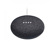 Купить - портативную колонку  Google Home Mini Charcoal