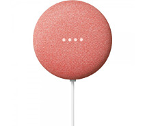 Купить - портативную колонку  Google Nest Mini Campari (GA01141-US)