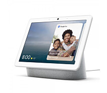 Купить - портативную колонку  Google Nest Hub Max Chalk (GA00426-US)