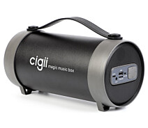 Купить - портативную колонку  Портативная Bluetooth колонка Cigii S22E, черная