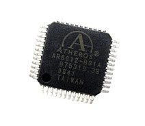 Купить - микросхему  Чип AR8012-BG1A AR8012 QFP48, Сетевой контроллер 10/100Мбит