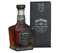 Купить - виски  Jack Daniels Single Barrel (в коробке) виски 0,7 л (5099873388655)