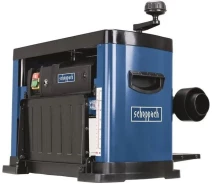 Купить - фуговально-рейсмусовый станок  Рейсмус Scheppach PLM1800