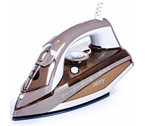 Купить - утюг  Паровой утюг Camry CR 5018 Iron Ceramic 3000W Серый