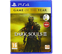 Купить - игру для приставки и ПК  Dark Souls III GOTY