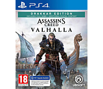 Купить - игру для приставки и ПК  Assassin’s Creed Valhalla Drakkar Edition