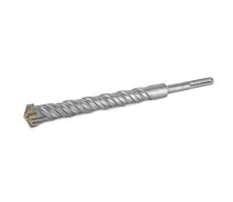 Купить - бур для перфоратора  Бур SDS MAX, QUADRO, 40x400мм INTERTOOL SDM-4040