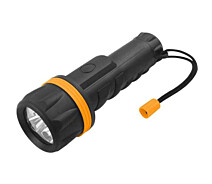 Купить - фонарик  Фонарь Толсен IP62, пластик 70х208 мм, 7-LED 30 лм