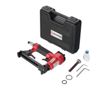 Купить - пневмостеплер  Пневматический степлер для скобы 12.80*16 мм INTERTOOL PT-1610