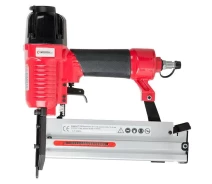 Купить - пневмостеплер  Степлер пневматический комбинированный для скоб и гвоздей INTERTOOL PT-1612